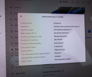 Tesla Model 3 Long Range 75 kWh, Premium Audio, 4x4, ťažné zariadenie, odpočet DPH