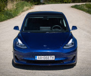 Tesla Model 3 Long Range 75 kWh, Premium Audio, 4x4, ťažné zariadenie, odpočet DPH