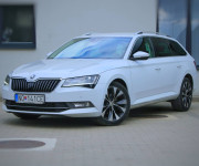 Škoda Superb Combi 2.0 TDI Business