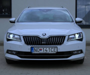 Škoda Superb Combi 2.0 TDI Business