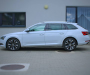 Škoda Superb Combi 2.0 TDI Business