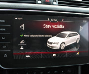 Škoda Superb Combi 2.0 TDI Business
