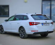 Škoda Superb Combi 2.0 TDI Business