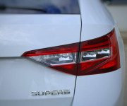 Škoda Superb Combi 2.0 TDI Business
