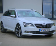 Škoda Superb Combi 2.0 TDI Business