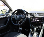 Škoda Octavia Combi 1.0 TSI Style DSG