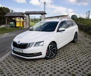 Škoda Octavia Combi 1.0 TSI Style DSG