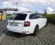 Škoda Octavia Combi 1.0 TSI Style DSG