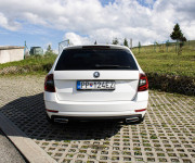Škoda Octavia Combi 1.0 TSI Style DSG