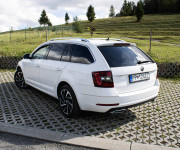 Škoda Octavia Combi 1.0 TSI Style DSG