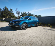 Škoda Octavia Combi 1.5 TSI e-TEC Joy Plus DSG