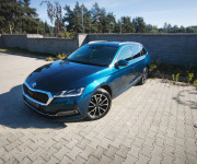 Škoda Octavia Combi 1.5 TSI e-TEC Joy Plus DSG