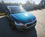Škoda Octavia Combi 1.5 TSI e-TEC Joy Plus DSG
