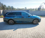 Škoda Octavia Combi 1.5 TSI e-TEC Joy Plus DSG
