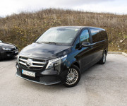 Mercedes-Benz V trieda V220 d lang A/T