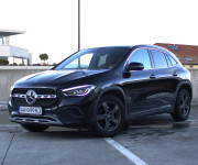 Mercedes-Benz GLA, 200d 110kw, 4MATIC 4x4, AT8