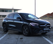 Mercedes-Benz GLA, 200d 110kw, 4MATIC 4x4, AT8