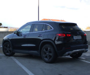 Mercedes-Benz GLA, 200d 110kw, 4MATIC 4x4, AT8