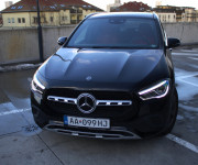 Mercedes-Benz GLA, 200d 110kw, 4MATIC 4x4, AT8