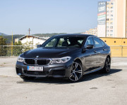 BMW Rad 6 GT 630d xDrive Gran Turismo A/T