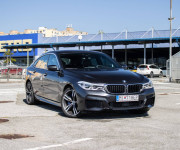 BMW Rad 6 GT 630d xDrive Gran Turismo A/T