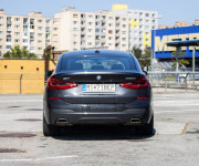 BMW Rad 6 GT 630d xDrive Gran Turismo A/T