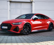 Audi RS7 Sportback 4.0 TFSI Quattro Tiptronic 441kW