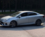 Toyota Avensis 2.0 D-4D S&S Business