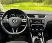 Škoda Octavia Combi 1.6 TDI 115k Ambition EU6