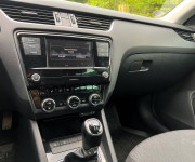 Škoda Octavia Combi 1.6 TDI 115k Ambition EU6