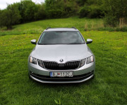 Škoda Octavia Combi 1.6 TDI 115k Ambition EU6