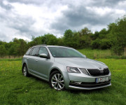 Škoda Octavia Combi 1.6 TDI 115k Ambition EU6