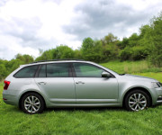 Škoda Octavia Combi 1.6 TDI 115k Ambition EU6