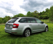 Škoda Octavia Combi 1.6 TDI 115k Ambition EU6