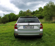 Škoda Octavia Combi 1.6 TDI 115k Ambition EU6