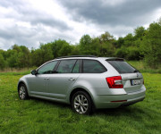 Škoda Octavia Combi 1.6 TDI 115k Ambition EU6