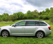 Škoda Octavia Combi 1.6 TDI 115k Ambition EU6