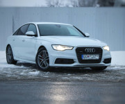 Audi A6 3.0 TDI DPF quattro S-line S tronic, 150kw