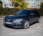 Audi A4 Avant 3.0 TDI Sport quattro tiptronic