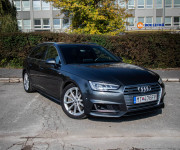 Audi A4 Avant 3.0 TDI Sport quattro tiptronic
