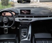Audi A4 Avant 3.0 TDI Sport quattro tiptronic
