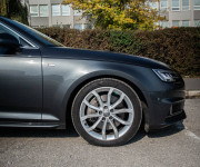 Audi A4 Avant 3.0 TDI Sport quattro tiptronic