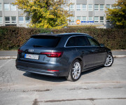 Audi A4 Avant 3.0 TDI Sport quattro tiptronic