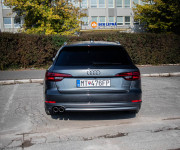 Audi A4 Avant 3.0 TDI Sport quattro tiptronic