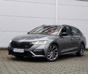 Škoda Octavia RS Combi 2.0 TSI 180kW DSG 4x4