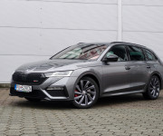 Škoda Octavia RS Combi 2.0 TSI 180kW DSG 4x4