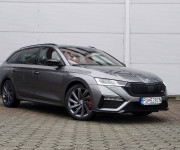 Škoda Octavia RS Combi 2.0 TSI 180kW DSG 4x4