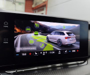 Škoda Octavia RS Combi 2.0 TSI 180kW DSG 4x4