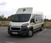 Peugeot Boxer Minibus Bus 3.0 D 130kw MT6 (úprava na mieru Turčan-Auto MT)