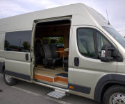 Peugeot Boxer Minibus Bus 3.0 D 130kw MT6 (úprava na mieru Turčan-Auto MT)